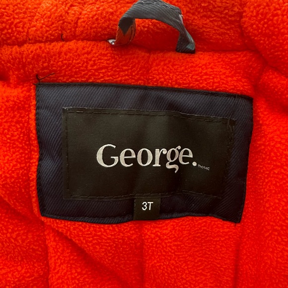 3T Winter coat and snowpants - Picture 2 of 4